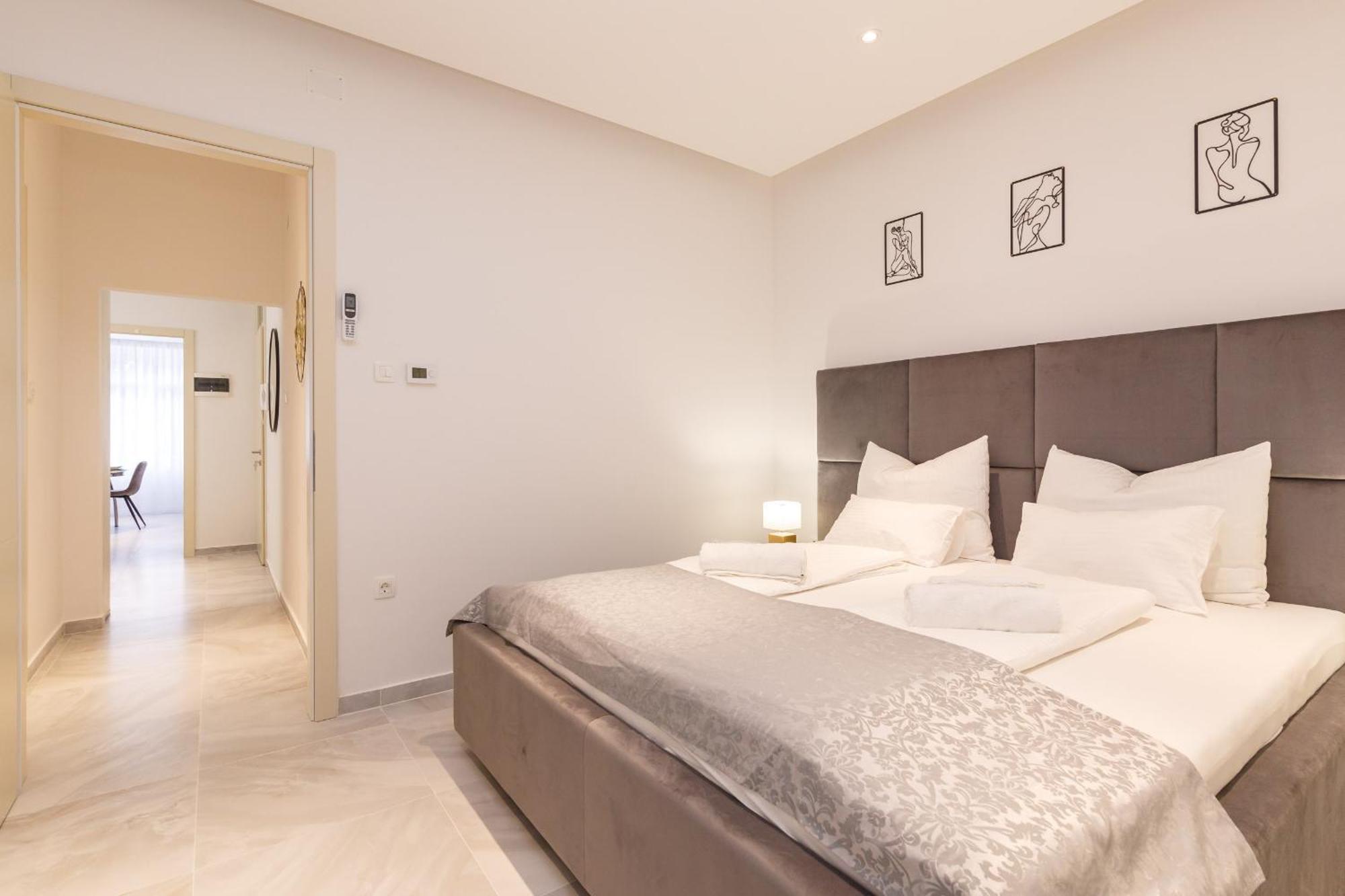 Apartmani Simi - The Wave Crikvenica Ngoại thất bức ảnh