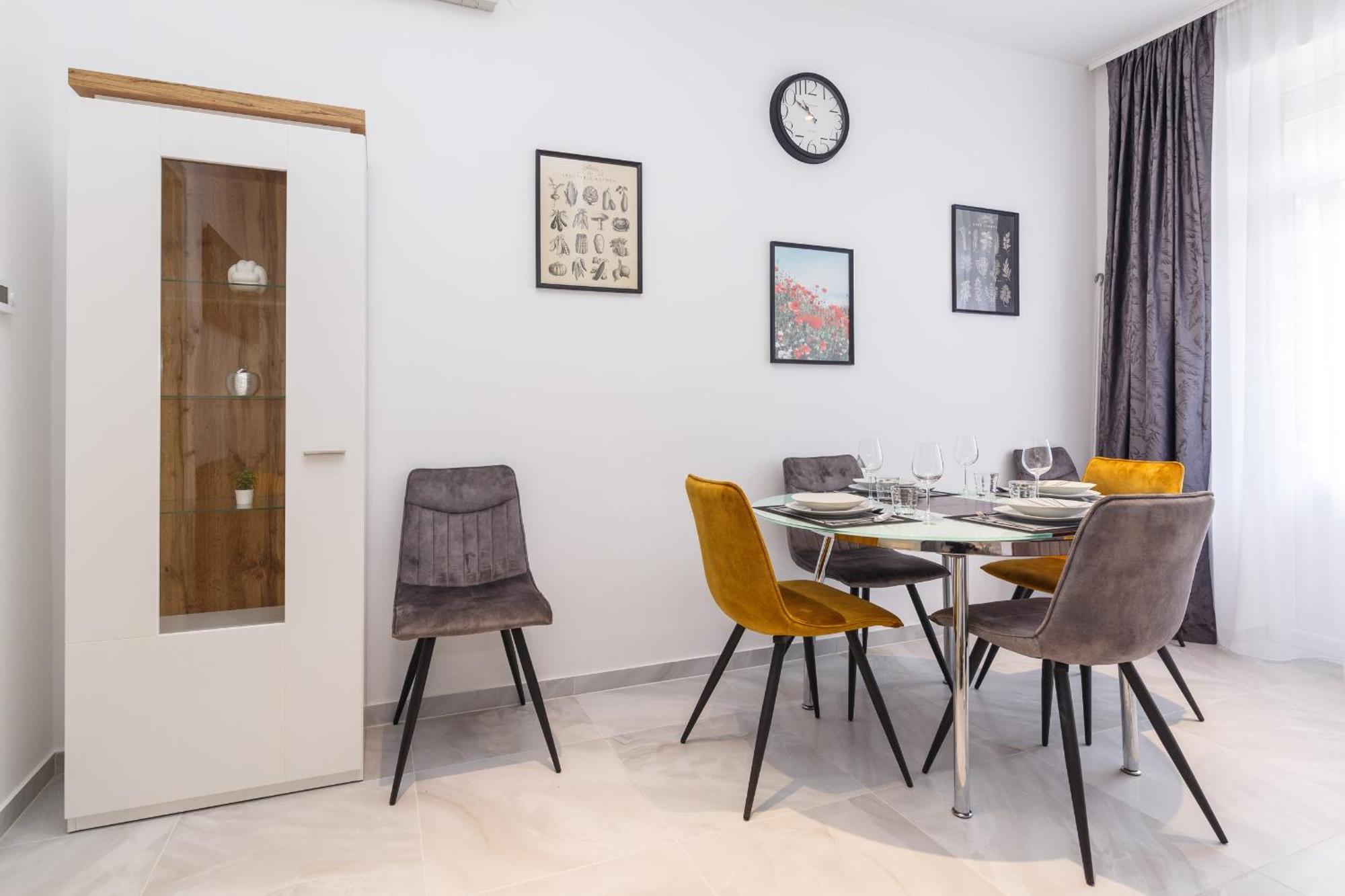 Apartmani Simi - The Wave Crikvenica Ngoại thất bức ảnh