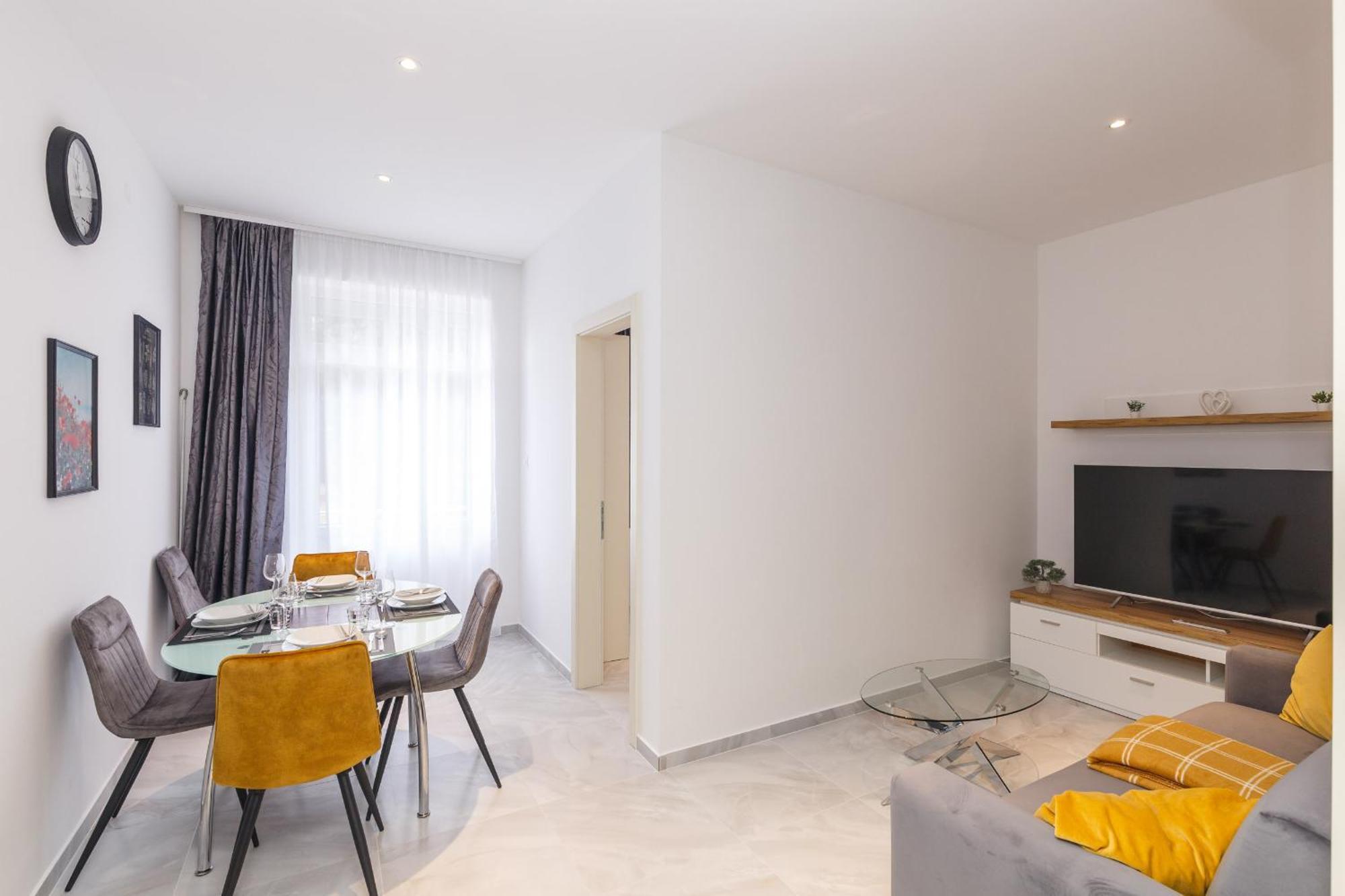 Apartmani Simi - The Wave Crikvenica Ngoại thất bức ảnh
