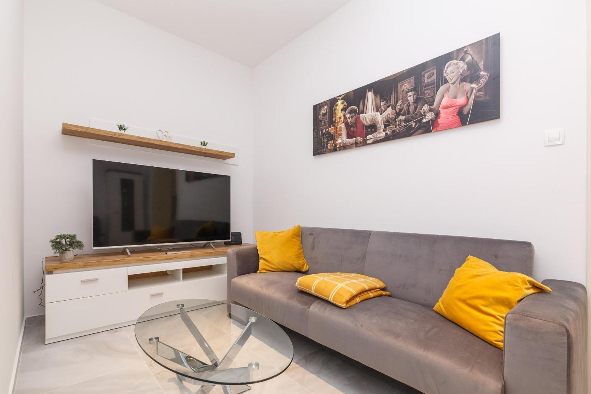 Apartmani Simi - The Wave Crikvenica Ngoại thất bức ảnh