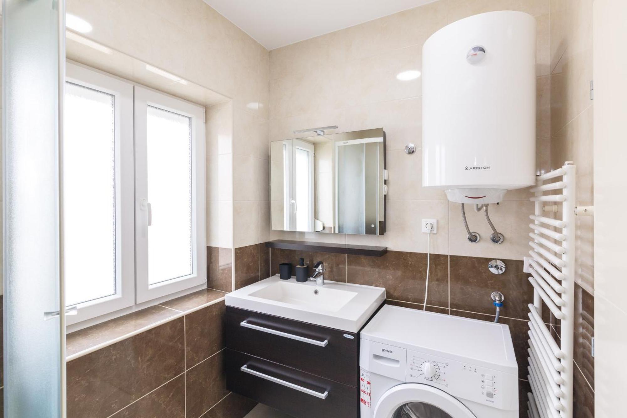 Apartmani Simi - The Wave Crikvenica Ngoại thất bức ảnh