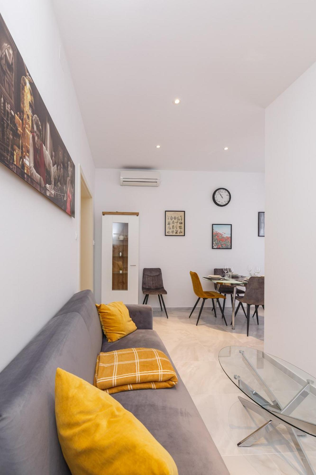 Apartmani Simi - The Wave Crikvenica Ngoại thất bức ảnh