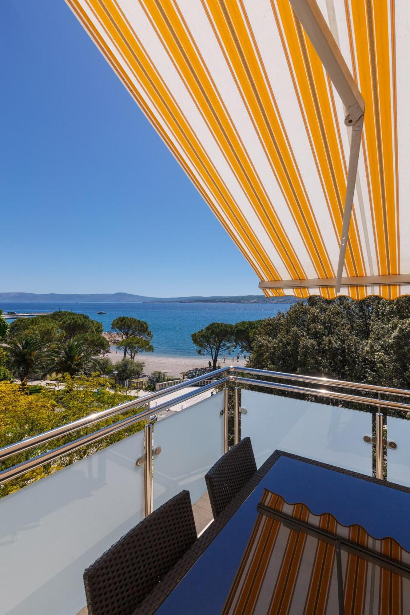 Apartmani Simi - The Wave Crikvenica Ngoại thất bức ảnh