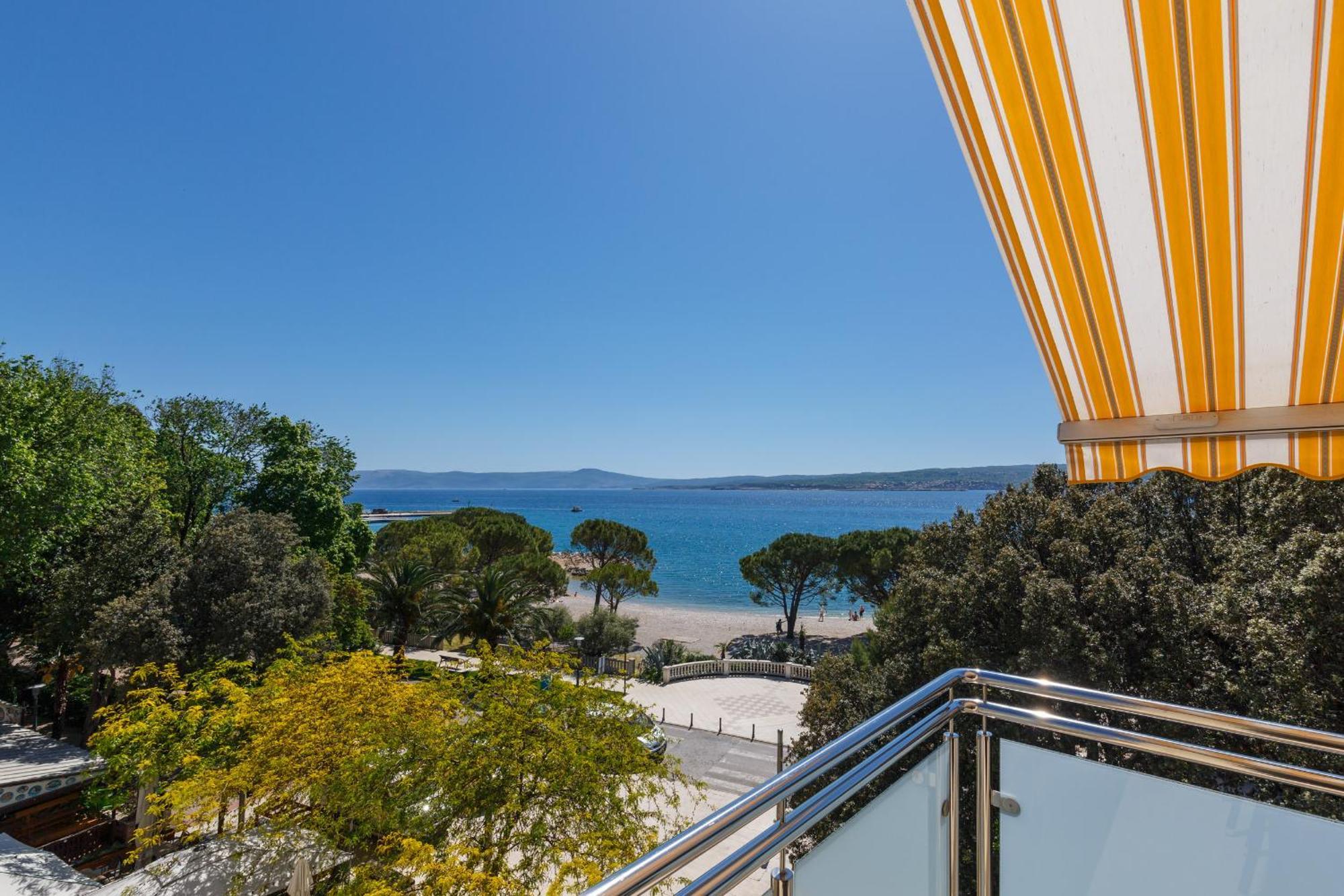 Apartmani Simi - The Wave Crikvenica Ngoại thất bức ảnh