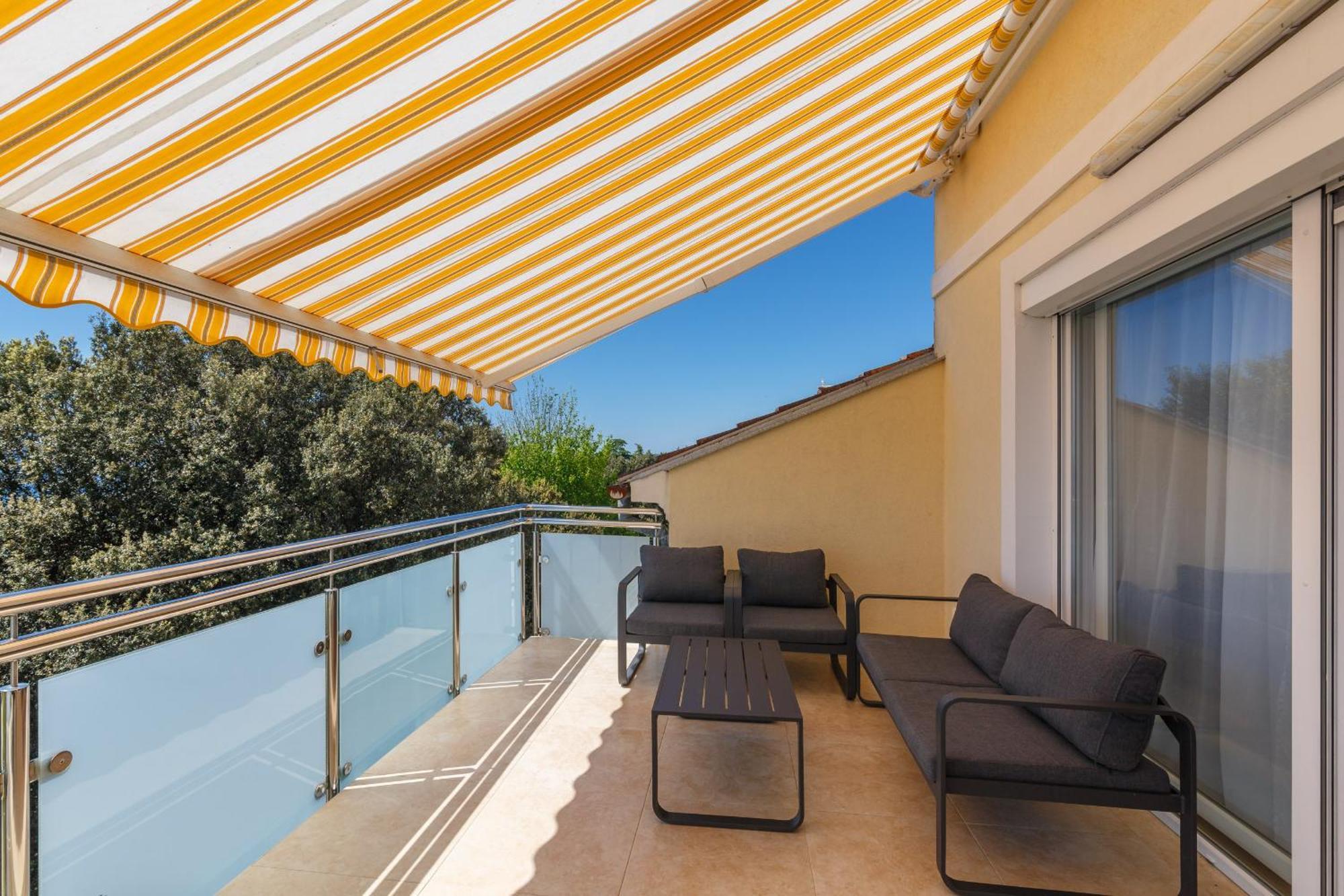 Apartmani Simi - The Wave Crikvenica Ngoại thất bức ảnh